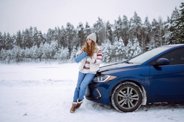 Winterreifen wechseln kann jeder. Foto: Adobe / maxbelchenko