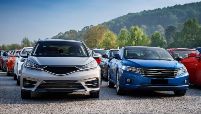 Die beliebteste Automarken erkennt man meistens auf den zweiten Blick. Foto: Ocean23