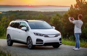 Praktische Auto Tipps für den Alltag im Familienauto Ein Familienauto, wie es sein sollte. Foto: Ocean23