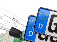 Kennzeichen mit Charakter: Einblicke und Trends Auto kaufen und dann ein Kennzeichen mit Charakter: Das geht! Foto: Adobe / stockphoto-graf