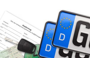 Kennzeichen mit Charakter: Einblicke und Trends Auto kaufen und dann ein Kennzeichen mit Charakter: Das geht! Foto: Adobe / stockphoto-graf