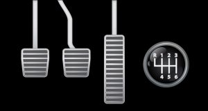 Motor abwürgen: Mit diesen Tipps kein Problem Motor abgewürgt? Das ist nicht schlimm. Aber die Funktion des Pedalen sollte man kennen. Foto: Adobe / i3alda