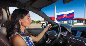In der Slowakei autofahren: Darauf müssen Sie achten Wer in der Slowakei autofahren will, sollte ein paar Regeln kennen. Foto: Ocean23