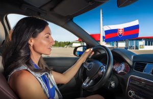 In der Slowakei autofahren: Darauf müssen Sie achten Wer in der Slowakei autofahren will, sollte ein paar Regeln kennen. Foto: Ocean23