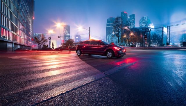 Bei Rot über die Ampel gefahren - sowas kostet. Foto: Ocean23