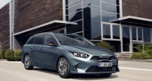 Kia-Aktion: Bis zu 5000 Euro Eintauschprämie – auch für einen Kombi Die Kia-Aktion betrifft auch den Sportswagon. Foto: Kia