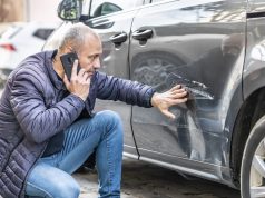 Unfallflucht: Welche Strafen drohen Bei Unfallflucht drohen empfindliche Strafen. Foto: Adobe / weyo