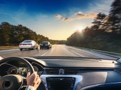 Zu dicht aufgefahren: Welche Strafen drohen? Zu dicht aufgefahren: Typische Szene auf Deutschlands Autobahnen. Foto: Ocean23