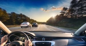 Zu dicht aufgefahren: Welche Strafen drohen? Zu dicht aufgefahren: Typische Szene auf Deutschlands Autobahnen. Foto: Ocean23