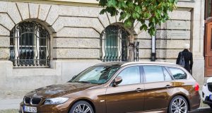 Neue Studie zeigt: BMW-Fahrer sind die schlechtesten Einparker Einparken will gelernt sein. Foto: Adobe / art_zzz