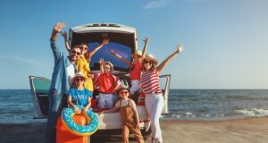 So bereiten Sie Ihr Auto auf eine lange Reise vor Foto: Adobe / JenkoAtaman