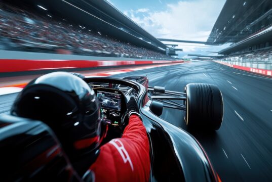 Kostencheck: Die teuersten Formel-1-Autos und Fahrergehälter 2025 Foto: Adobe / master1305