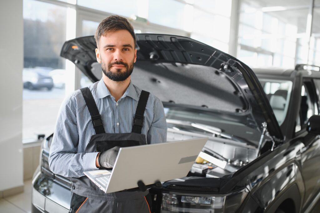 Werkstatt-Management 4.0 – Digitale Lösungen revolutionieren den Serviceprozess