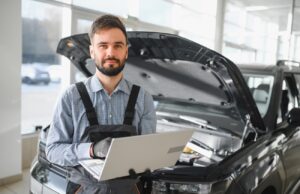 Werkstatt-Management 4.0 – Digitale Lösungen revolutionieren den Serviceprozess Foto: Adobe / Serhii