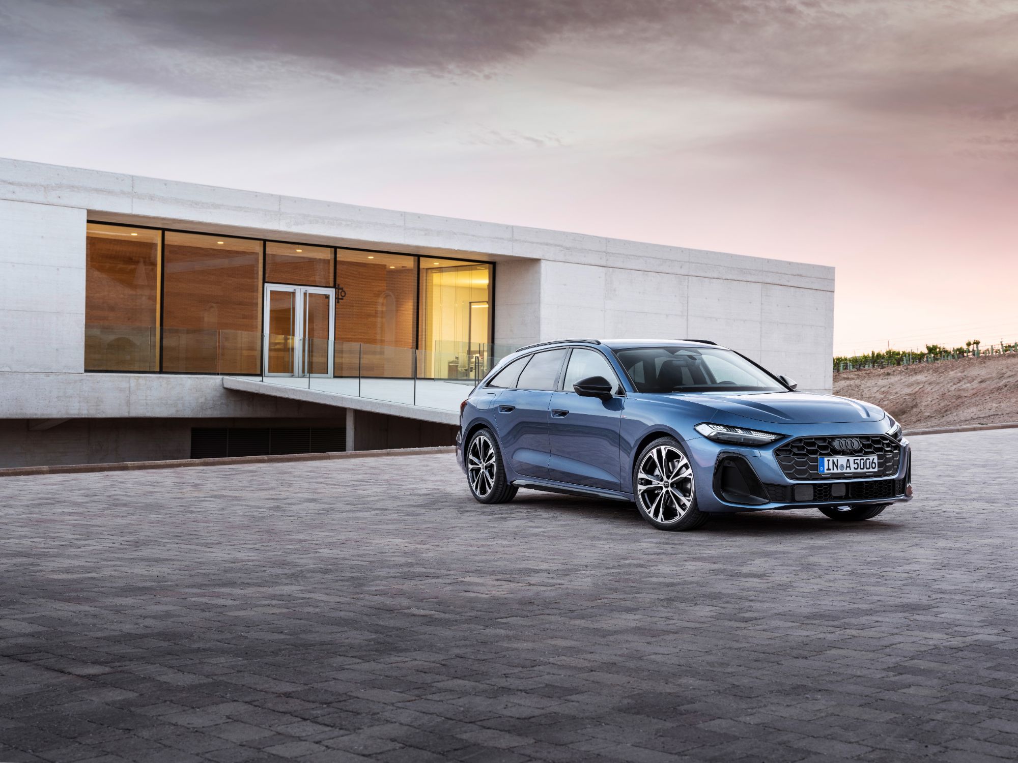 Audi A5 Avant: der Nachfolger des A4 Avant