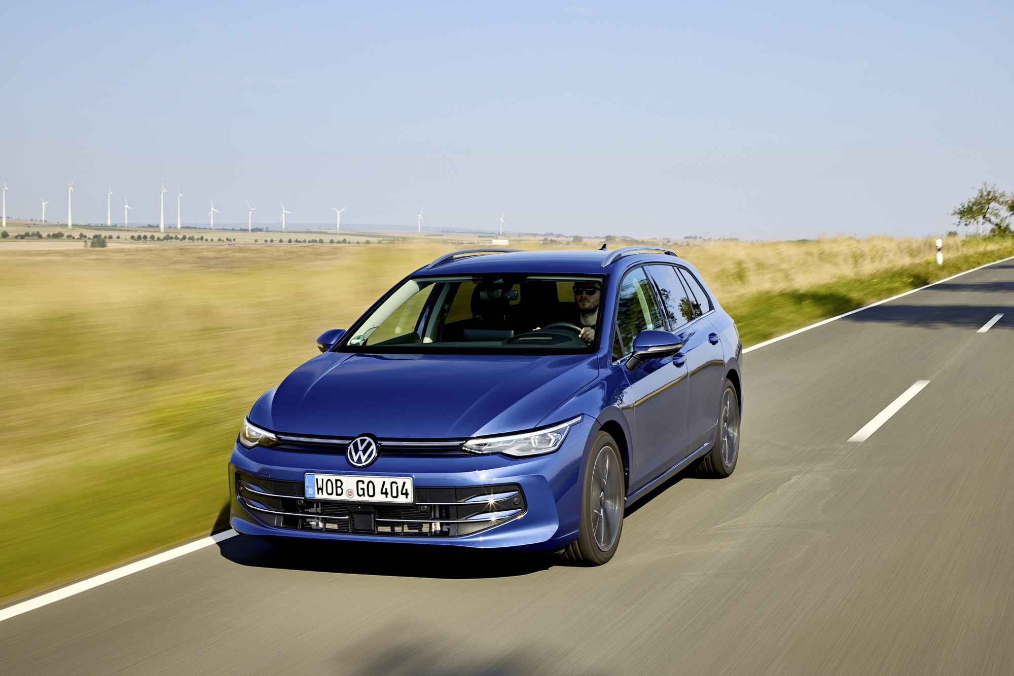 VW Golf Variant: der Kompaktkombi von VW
