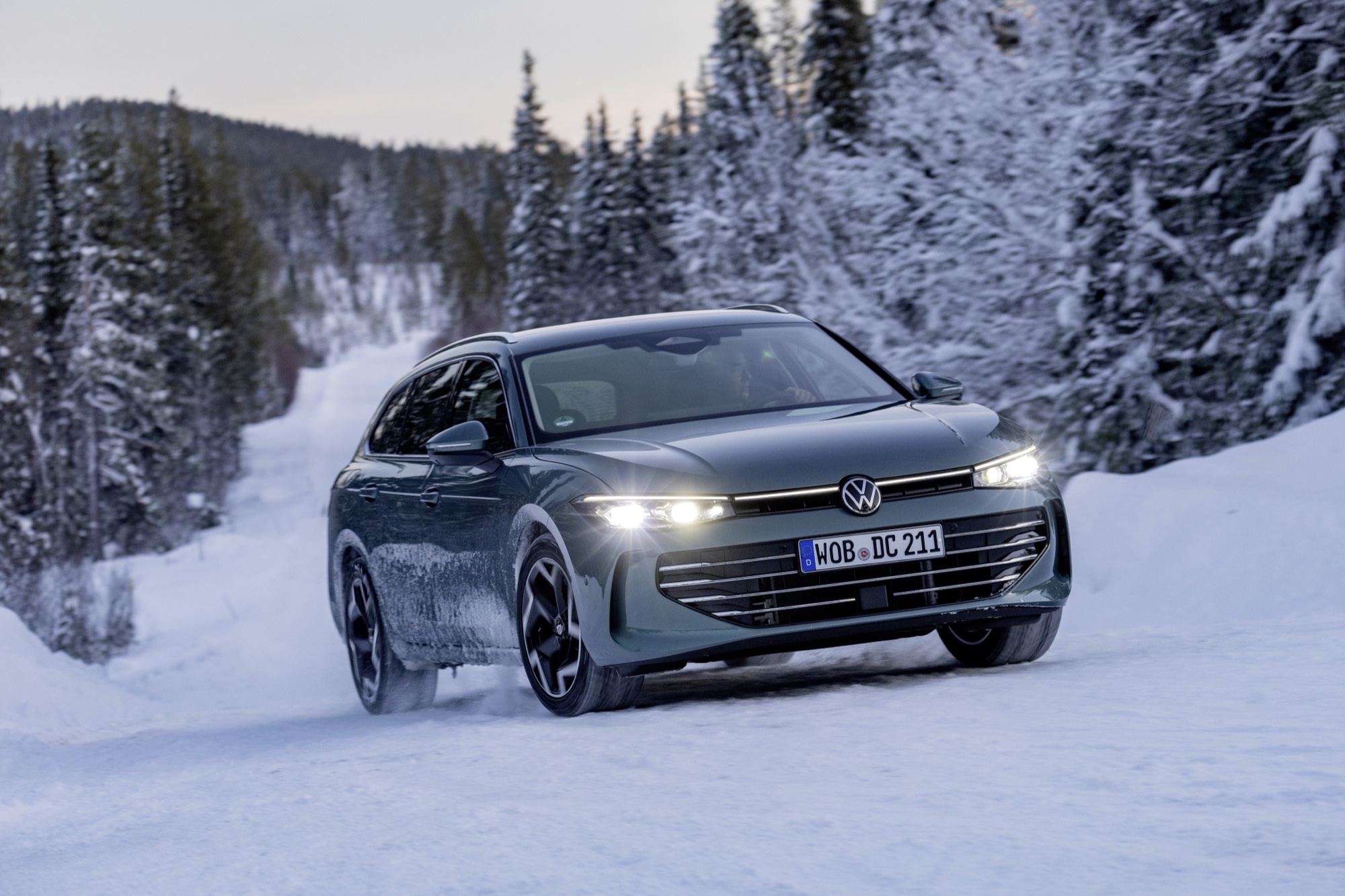 VW Passat Variant: den Passat gibt es nur noch als Kombi