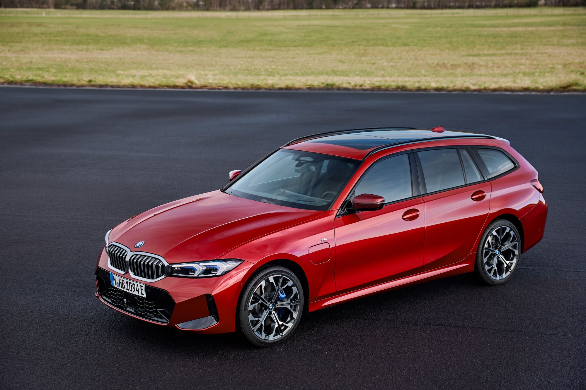 BMW 3er Touring (G21): der Mittelklasse-Kombi von BMW