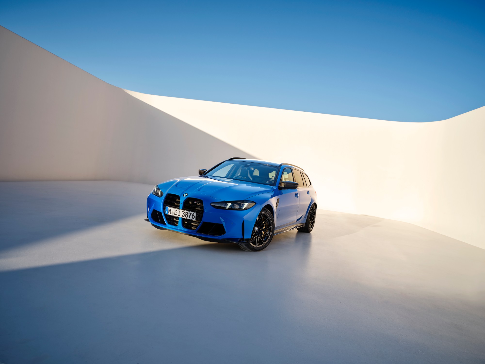 BMW M3 Touring: der Kombi mit 530 PS