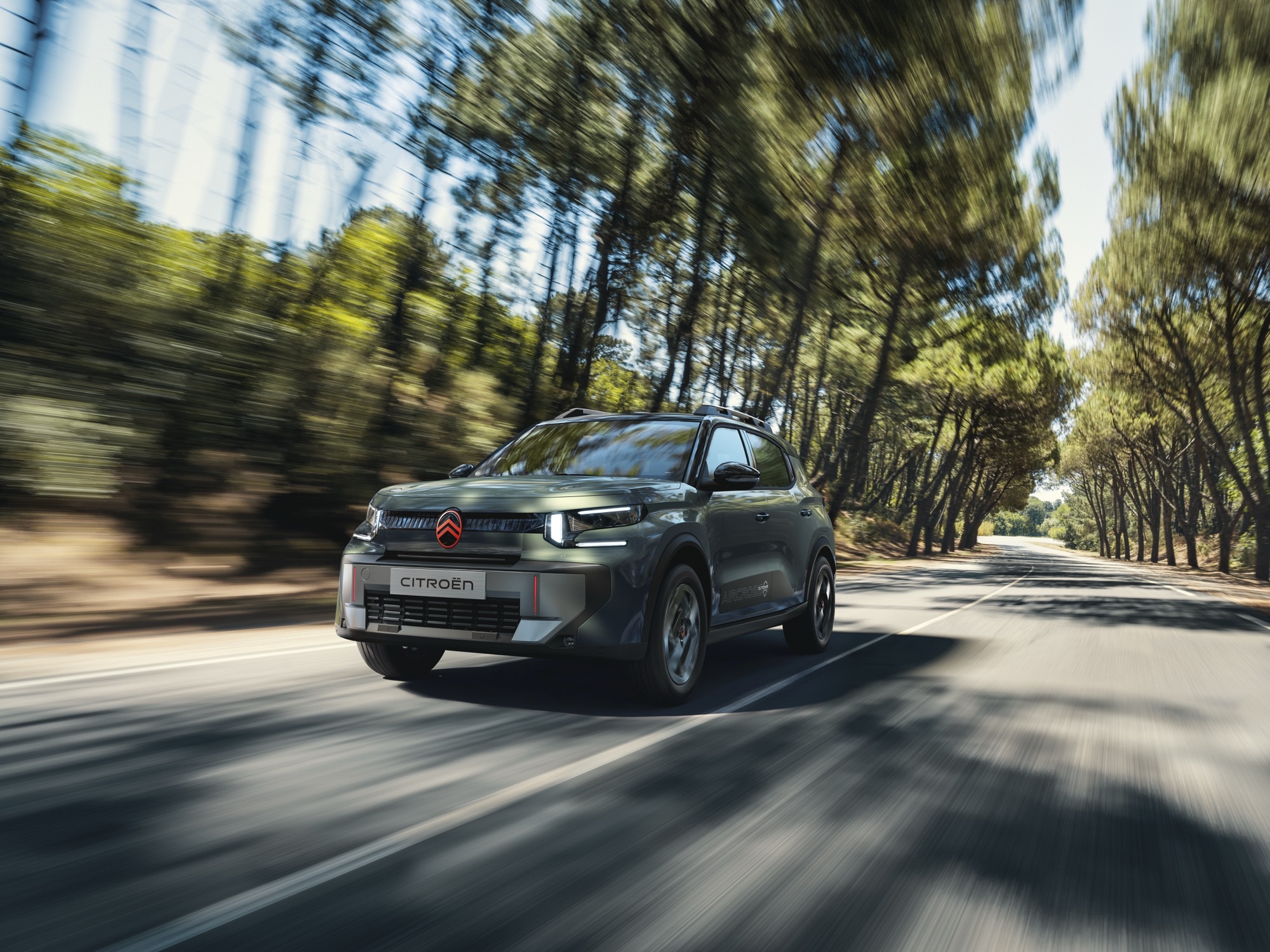 Citroën C3 und C3 Aircross Outdoor: Sondermodelle ab 23.200 Euro