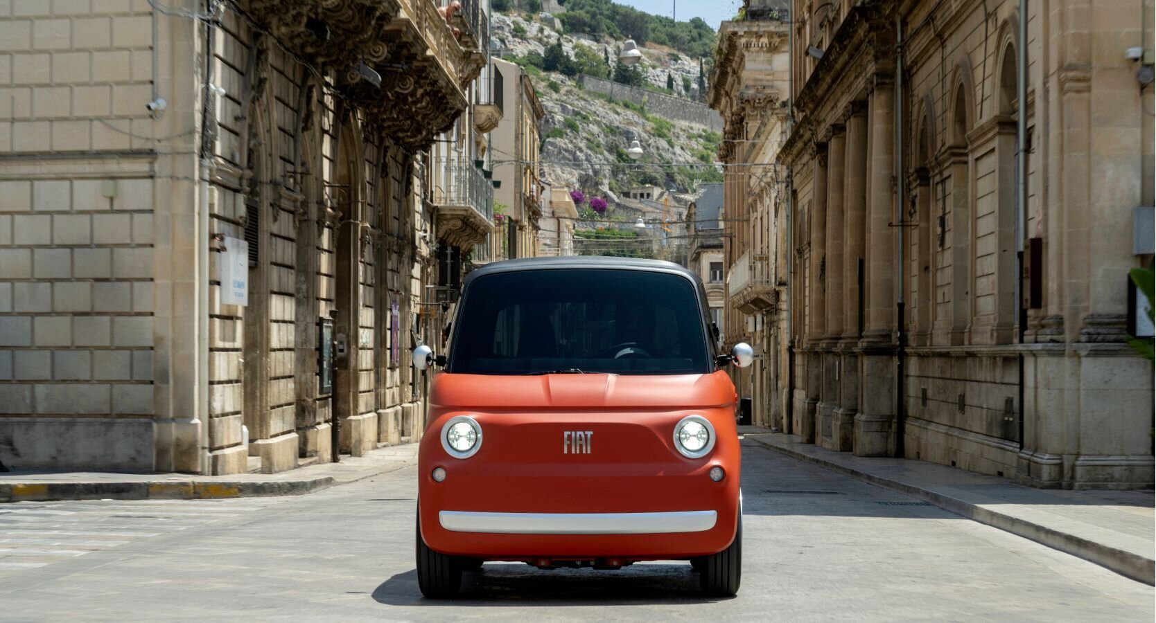 Fiat Topolino: TIME zählt ihn zu den besten Erfindungen 2026