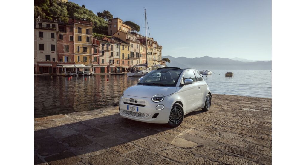 Der Fiat 500