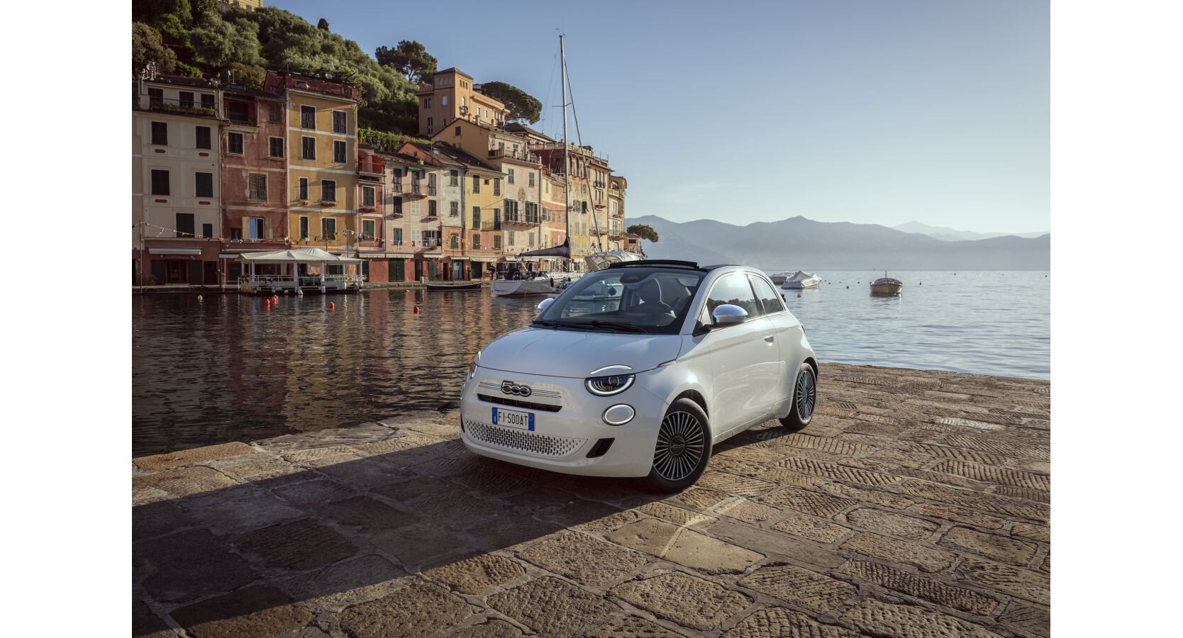 Fiat 500: Nummer eins im A-Segment von Januar bis September