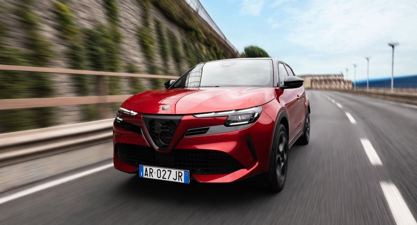 Alfa Romeo Junior: Aufgewerteter Innenraum zum Modelljahr 2027