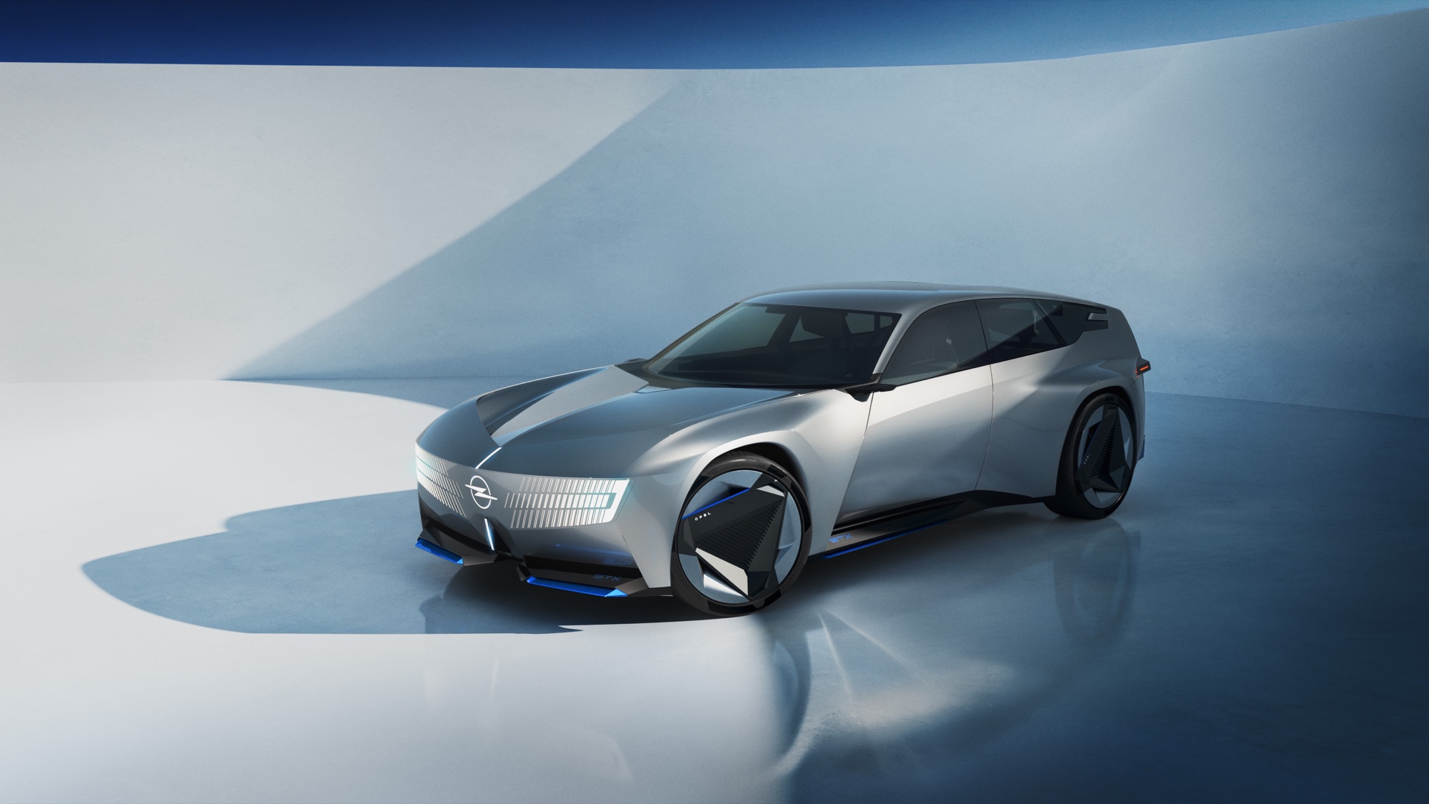 Opel STX Concept: Stellantis zeigt in Paris den Kombi der Zukunft und fünf weitere Studien
