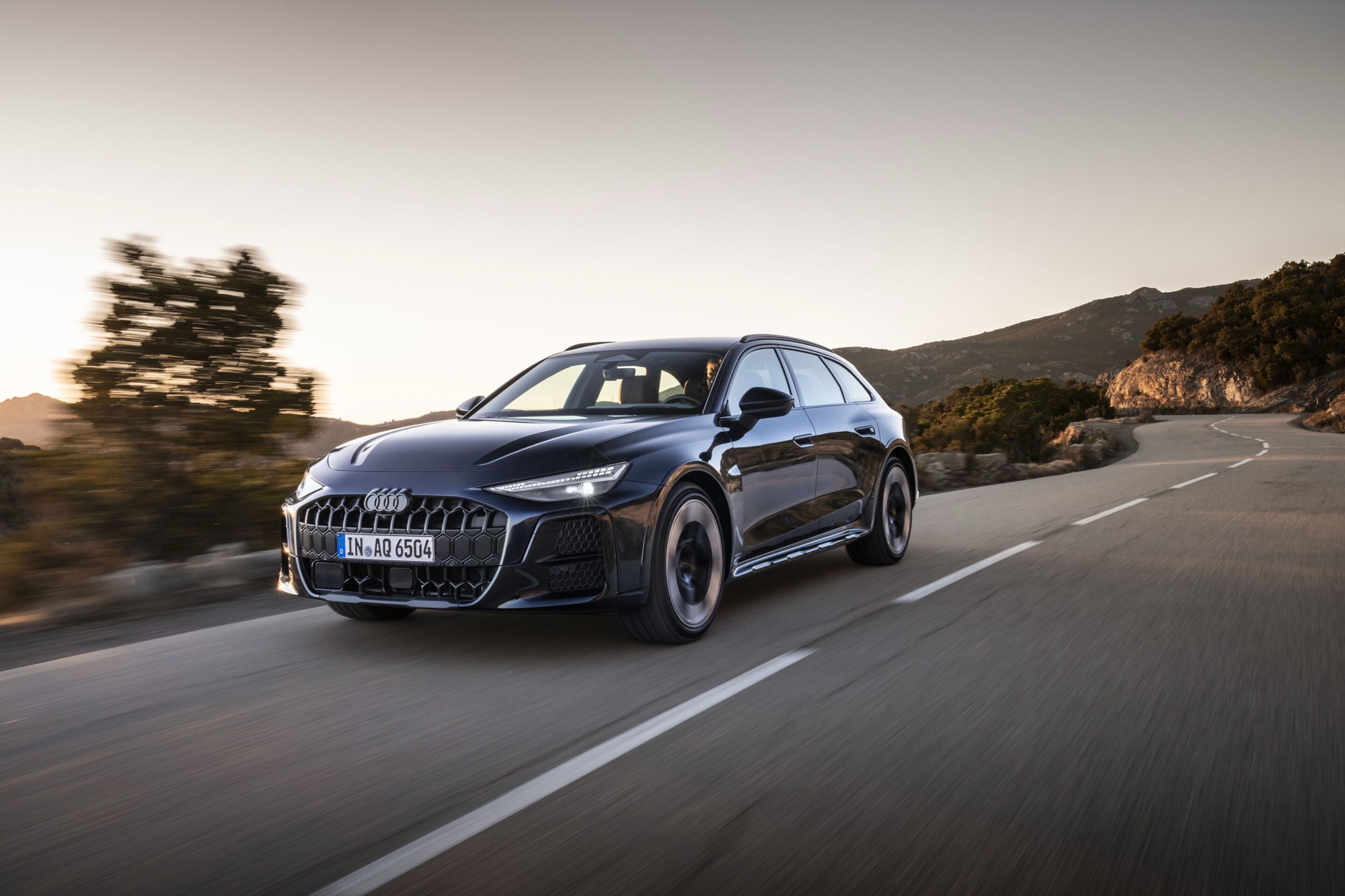 Audi A6 allroad: Ab 77.250 Euro, erstmals als Plug-in-Hybrid