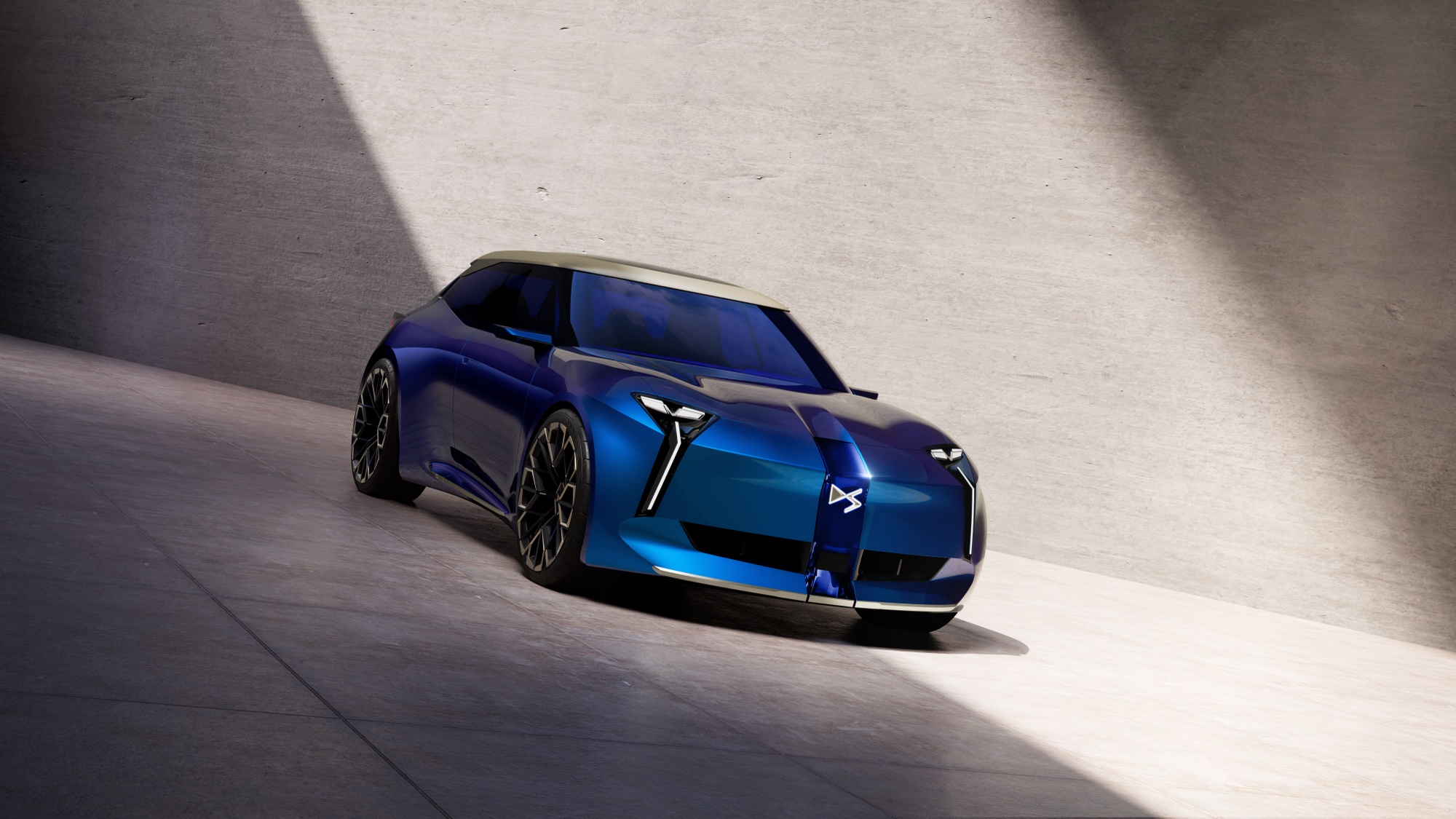 DS F3VER: Konzeptauto in Paris gibt Ausblick auf einen neuen Kleinwagen