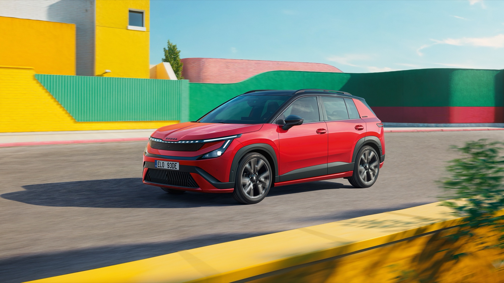 Škoda Epiq Sportline: Bestellstart Ende Oktober, bis zu 440 km