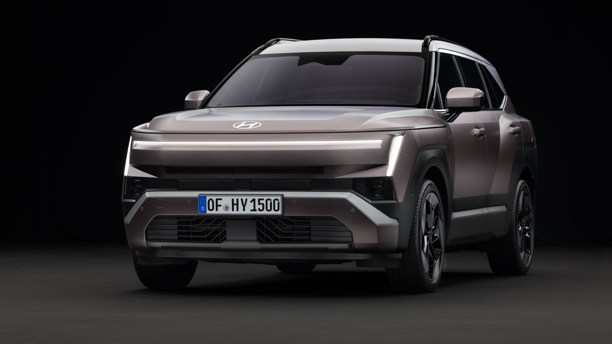 Hyundai Tucson: Neue Generation mit Plug-in-Hybrid und 292 PS
