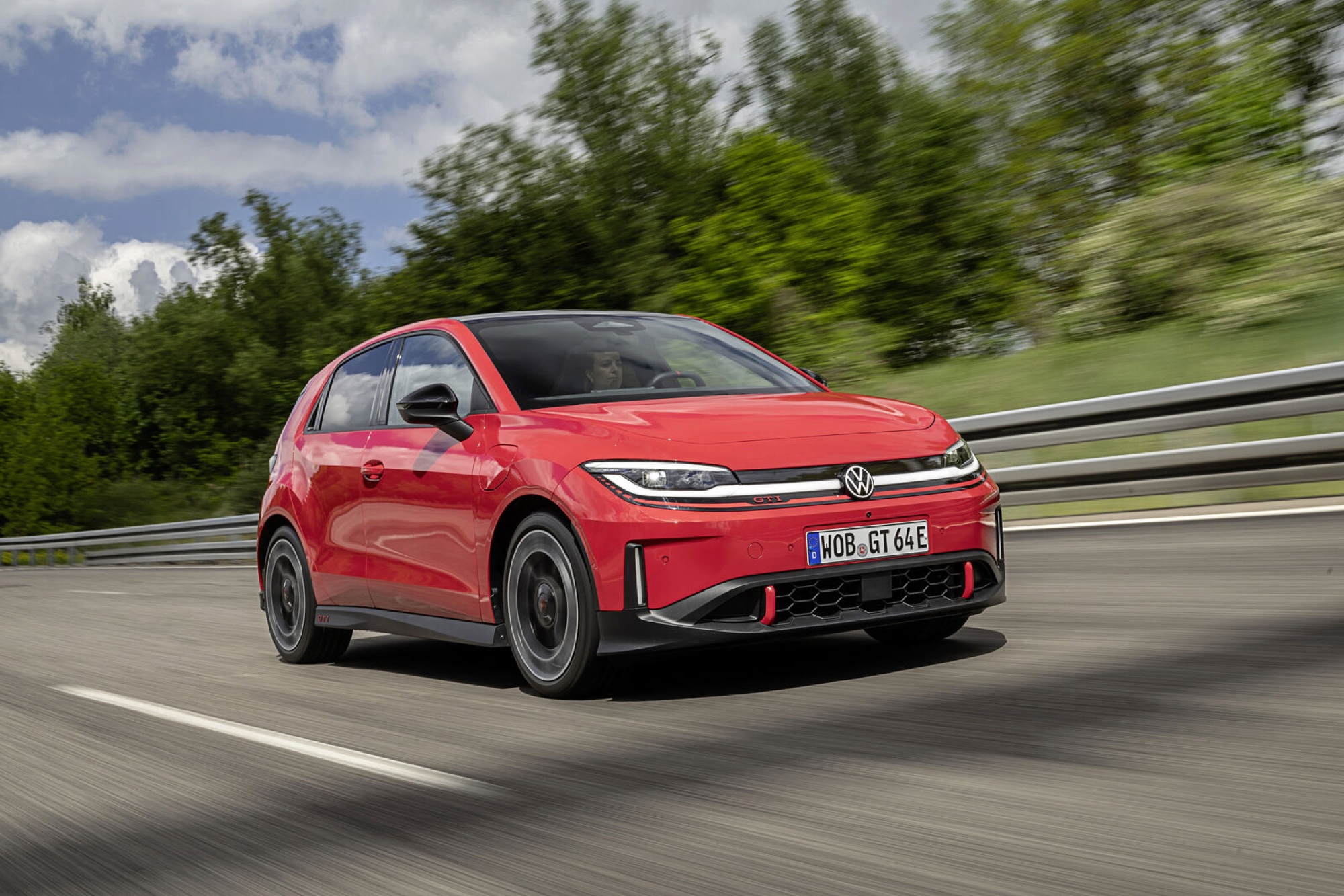 VW ID. Polo GTI: Elektro-GTI ab 39.995 Euro im Vorverkauf