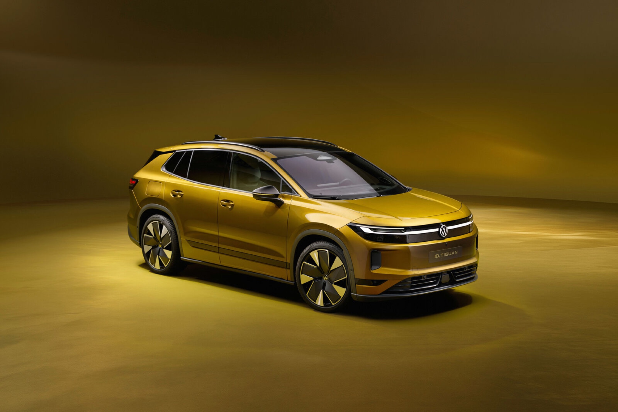 VW ID. Tiguan: Elektro-SUV ab 42.695 Euro im Vorverkauf
