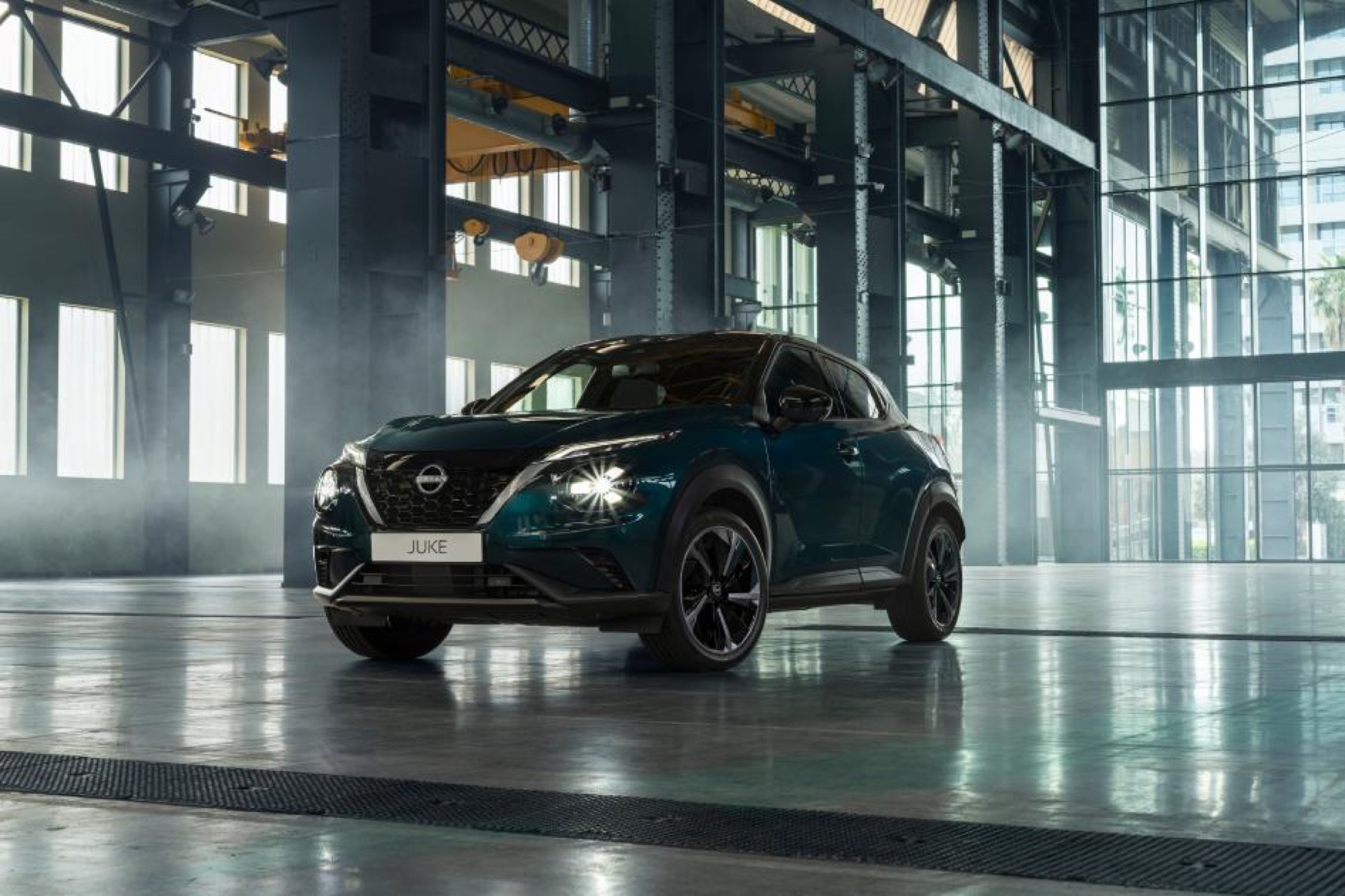 Nissan Juke Pulse: Sondermodell ab 33.800 Euro
