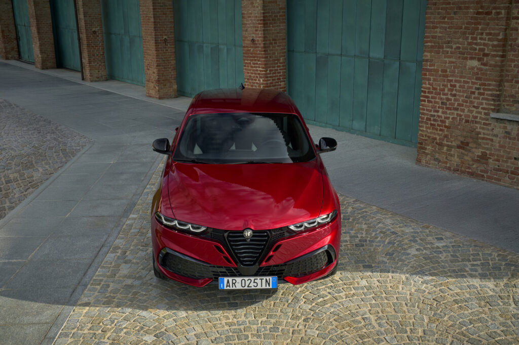 Der neue Alfa Romeo Tonale