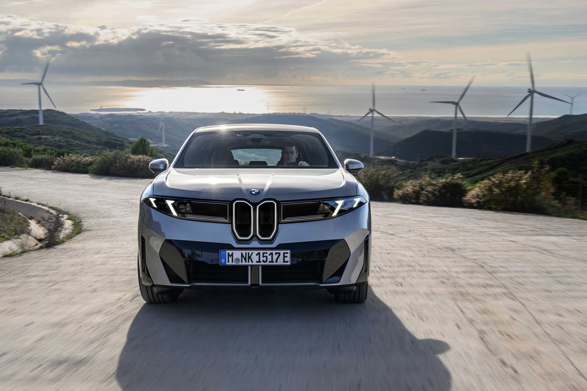 BMW iX3: Wertmeister 2026, dazu Siege für 4er und 5er Reihe
