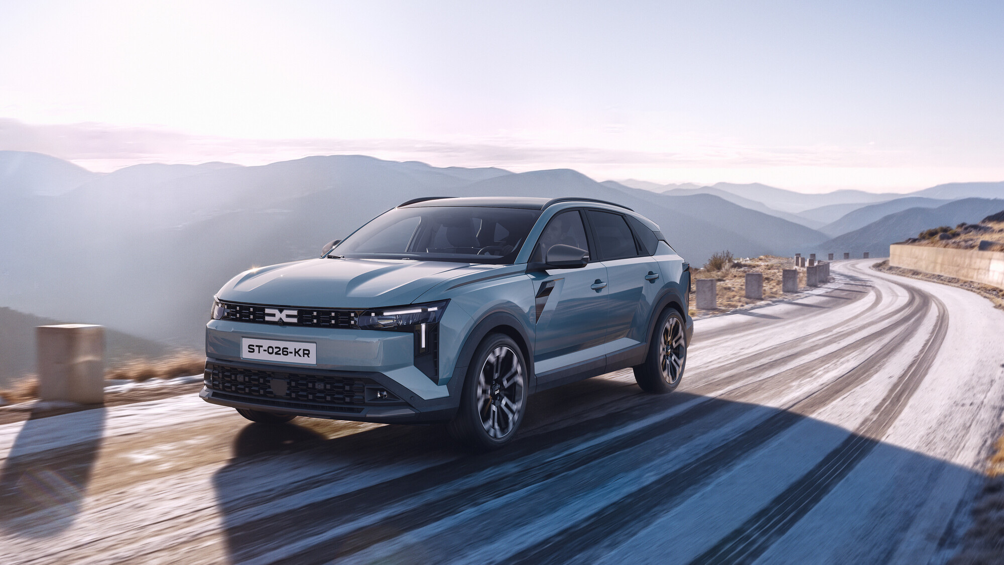 Dacia Striker und Spring: Zwei Weltpremieren in Paris