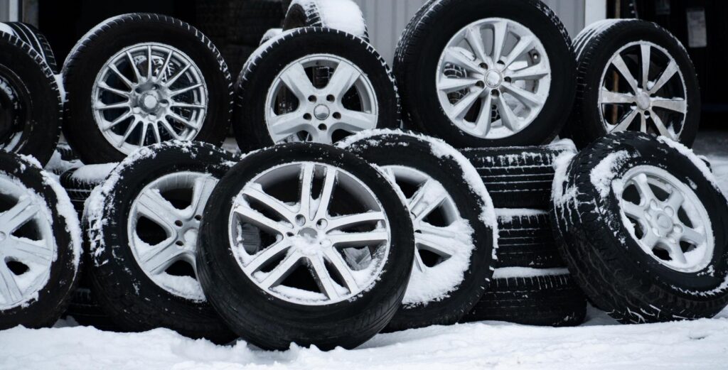 Winterreifen für den Kombi: umrüsten und beim Reifen der Woche sparen