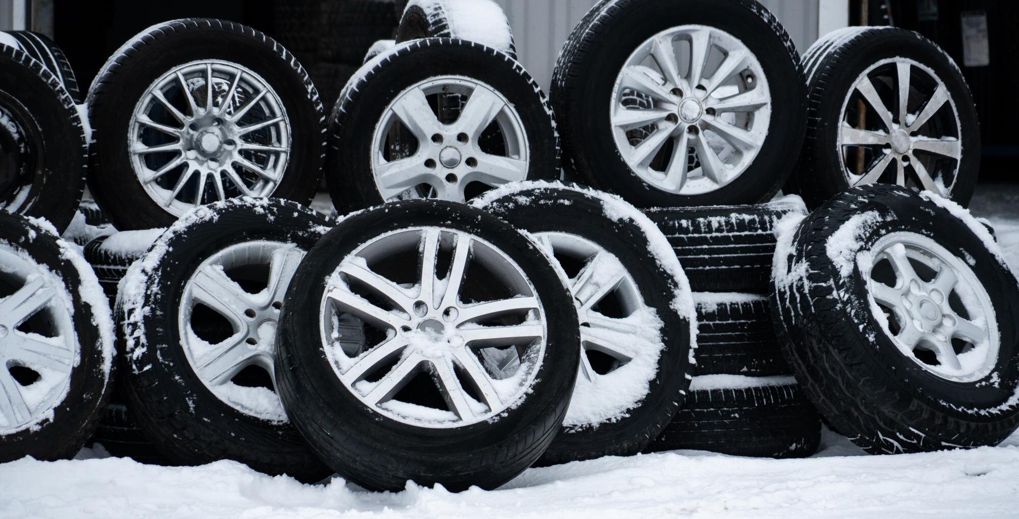 Winterreifen für den Kombi: umrüsten und beim Reifen der Woche sparen