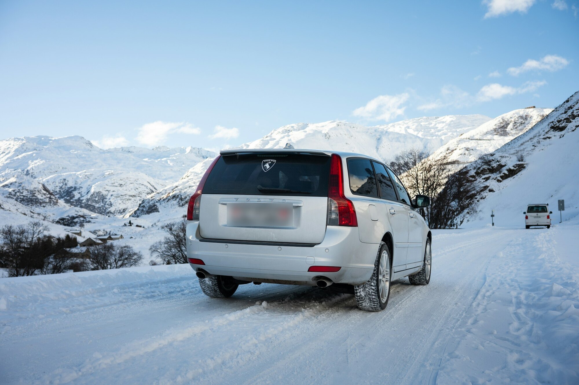 Winterreifen für den Kombi: Worauf es vor dem ersten Frost ankommt